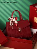 Wedding Middle-Aged Women's Large Capacity Fancy Mom Bag