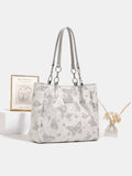 Charina Women's New Chinese Style Work Handbag