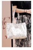Charina Women's New Chinese Style Work Handbag
