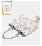 Charina Women's New Chinese Style Work Handbag