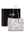 Charina Women's New Chinese Style Work Handbag