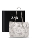 Charina Women's New Chinese Style Work Handbag