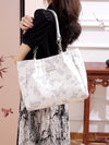 Charina Women's New Chinese Style Work Handbag