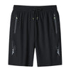 Plus size 8XL Summer New Sports Shorts Men Comfortable Elastic Waist Joggers Men Clothing Male Breathable Short Trousers