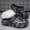 Plus Size 47 Summer Men Sandals Clogs Outdoor Garden Clogs Hole Shoes Male Casual Shoes Water Shoes Comfort Home Soft Slippers