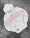 High Street Fashion Clothing American Retro Harajuku Letter Fashion Loose Men Suit Street Hip Hop Casual Oversized Sweatshirt