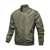 Plus Size 7XL Men's Spring Bomber Jacket Men Autumn y2k Coat Man Windbreaker Male Baseball Jackets Women Bombers Clothing
