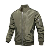 Plus Size 7XL Men's Spring Bomber Jacket Men Autumn y2k Coat Man Windbreaker Male Baseball Jackets Women Bombers Clothing
