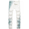 2023 Men Black Jeans Autumn Casual Mens Cotton Jeans Straight Male Denim Pants Baggy Jeans Trousers pantalones hombre