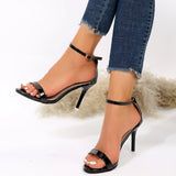 Women High Heels Sandals Sexy Casual Designer Shoes for Women Big Size Comfortable Fashion Elegant Sandals Sandalias De Mujer