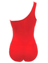 Sexy Swimsuit Women Top Plus Size Swimwear 3XL 4XL Push Up Bathing Suit Ladies Monokini Swimming Suit