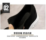 Women's Sneakers with Platform Womens Shoes Casual Woman Wedge Basket 2023 Shoes Tennis Female Thick Woman's Summer Trainers
