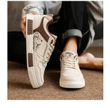 Men's Shoes 2024 New Summer Men's Low Cut Men's Sneakers Waterproof Anti Slip Comfortable Wear-resistant Oversized Casual Shoes