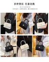 Premium Designer Handbag for Women Genuine Leather Crossbody Shoulder Purse Ladies Tote Bags with Zipper Closure