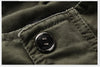 Spring Autumn New 100% Cotton Men Outwear Fashion Casual Outdoor Jacket Mens Brand High-Quality Jackets Coat Men Bomber Jacket