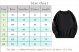Mens Tracksuit  O Neck Pullover Hot Sales Printing Sweatshirt Black White 2 Color Casual Jogging Versatile Tops Clothing S-4XL