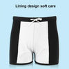 Swimming Shorts Breathable Skinny Quick Dry Bathing Plus Size Swimwear Hot Spring Men Swimming Trunks Water Sports Clothes