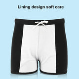 Swimming Shorts Breathable Skinny Quick Dry Bathing Plus Size Swimwear Hot Spring Men Swimming Trunks Water Sports Clothes