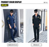 Plus Size 5XL 6XL Men's Tracksuit Autumn Clothes Sportswear Two Piece Set Men Jacket Sweatpants Male Sweatsuit Sports Suits Sets