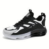 Men Sports Shoes Luxury Casual Sneakers Mesh Running Shoes Summer Lightweight Platform Fashion Basketball Walking Shoes for Men