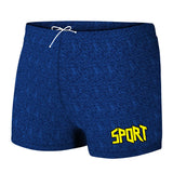 Men Swimming Plus Size 5XL 3D Printed Swimwear Boxer Shorts Bathing Suit Trunks Swim Beach Wear Briefs Swimsuit Beachwear Male