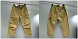 Mens American Tactical Cargo Pants Premium Camo Baggy Loose Fit Vintage Streetwear Korean Style Trendy Workwear Khaki Pants Male
