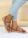 2023 New Butterfly Toe Sandals, Beach Sandals, Occidental Slippers, Chinese Feminis  Wedding Shoes Bride  Womens Shoes