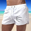 New Mens Swimwear Maillot De Bain Boy Swim Suits Boxer Fast Drying Shorts Trunks Men Swimsuit Surf Banadores