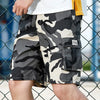 Plus Size Shorts 8XL Summer Cargo Shorts For Men 2024 Fashion Clothing Drawstring Casual Shorts With Multi Pockets