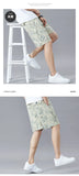 Plus Size Men's Shorts Streetwear Casual Cotton Summer Breathable Fitness Knee Shorts Sports Shorts  Sweatwear 6XL