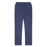 Men's Cotton Linen Pants Male Autumn New Breathable Solid Color Linen Trousers Fitness Streetwear S-3XL
