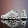 Men's Breathable Casual Sneakers Air Mesh Running Shoes Lightweight Summer Outdoor Sports Zapatillas for Male Large Size 39-48