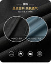 plus Size Men's Fashion Suit 2025 High Quality Slim Fit Solid Color Hipster Casual Coat for Spring Autumn