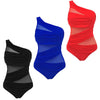 Sexy Swimsuit Women Top Plus Size Swimwear 3XL 4XL Push Up Bathing Suit Ladies Monokini Swimming Suit