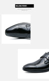 2022 Italian Dress Shoes Men Wedding Party Shoes High Quality Casual Loafer Male Designer Flat Shoes Zapatos Hombre Plus Size 48