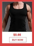 HOT Summer Plus Size Male Clothes Tank Tops 100% Pure Cotton Sleeveless Fitness T-shirt Elastic Bodybuilding Vest For Men Women