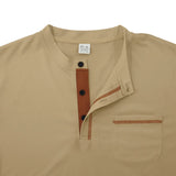 New Summer Men's Short - sleeved Polo Shirts: Casual, Sporty and Quick - drying Men's Tops