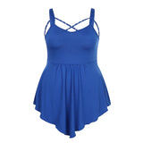 Plus Size Vest Tops for Women Clothing 2025 Summer Sexy Large Size Slim Pullover Short Sleeve Female Korean Tank T-Shirts Tees