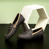 Classic Style Fashion Retro Women's New Flat Shoes Letters Printing Simple Hundred with Fine Workmanship Women's Casual Shoes