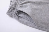 New Men's Short Sleeve Shorts Set Fashion King Printed T-Shirt Shorts 2 Sets of Casual Round Neck Jumper Breathable Sportswear