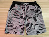 Mens Swim Trunks with Pockets Summer Casual Beach Board Shorts Quick Dry Swimming Bathing Suit Swimsuit Swimwear