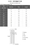 Plus Size M-8XL Baggy Jeans Men's Blue Black Streetwear Elastic Waist Y2K Trousers Fashion Straight Leisure Wide Denim Pants