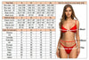 S - XL Mesh Fishnet Skirt Halter Bikini Female Swimsuit Women Swimwear Three-pieces Bikini set Bather Bathing Suit Swim V4889