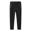 Plus Size 8xl 7xl 6xl Men Sports Pants Quick-Drying Men's Trousers Joggers Sportswear Solid Sweatpants Male Elastic