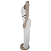 Women Clothing Fashion Elegant Sets Casual V-Neck Button Down Tops and Long Pants Suit 2025 Summer Loungewear 2piece Set Outfits