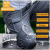 Plus Size 6XL Elastic Military Tactical Pants Men City SWAT Combat Army Trousers Many Pockets Waterproof Casual Cargo Pants Male