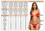 S - XL With Skirt Female Swimsuit High Waist Bikini Women Swimwear Three-pieces Bikini set Padded Bather Bathing Suit Swim V6355