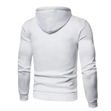 Mens Tracksuits Men's Clothing Men Sets Hoodie Set Zipper Sweatshirt Casual Sport Sweatpants Man Sweat Suit Set Running