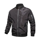 Plus Size 7XL Men's Spring Bomber Jacket Men Autumn y2k Coat Man Windbreaker Male Baseball Jackets Women Bombers Clothing