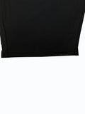 Plus Size Women 2 Piece Set Short Sleeve T-shirt and Shorts Elastic Summer Fashion MILANO Print Oversize Two Piece Outfits